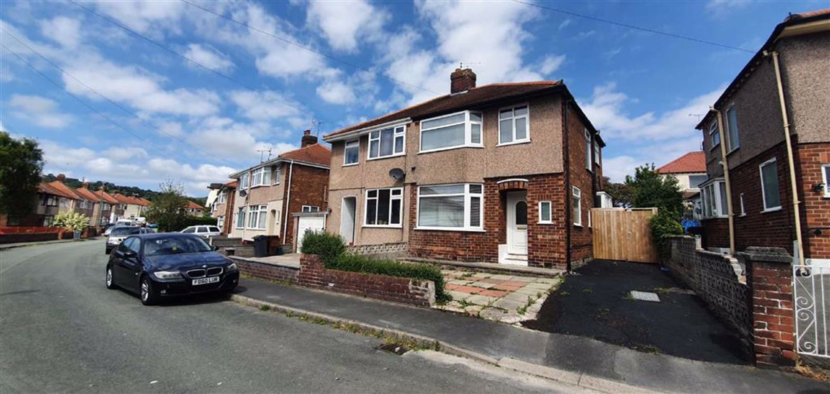 3 bed semidetached house for sale in Pen Y Maes Gardens, Pen Y Maes
