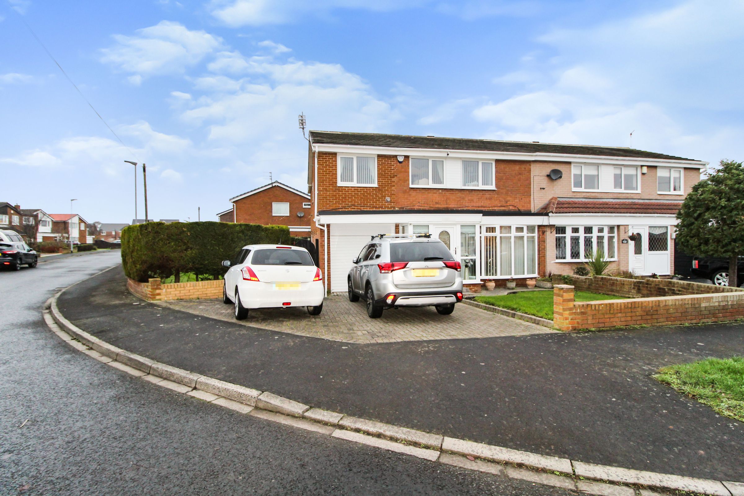 4 bed semidetached house for sale in Pecket Close, Newsham Farm Estate, Blyth NE24 Zoopla