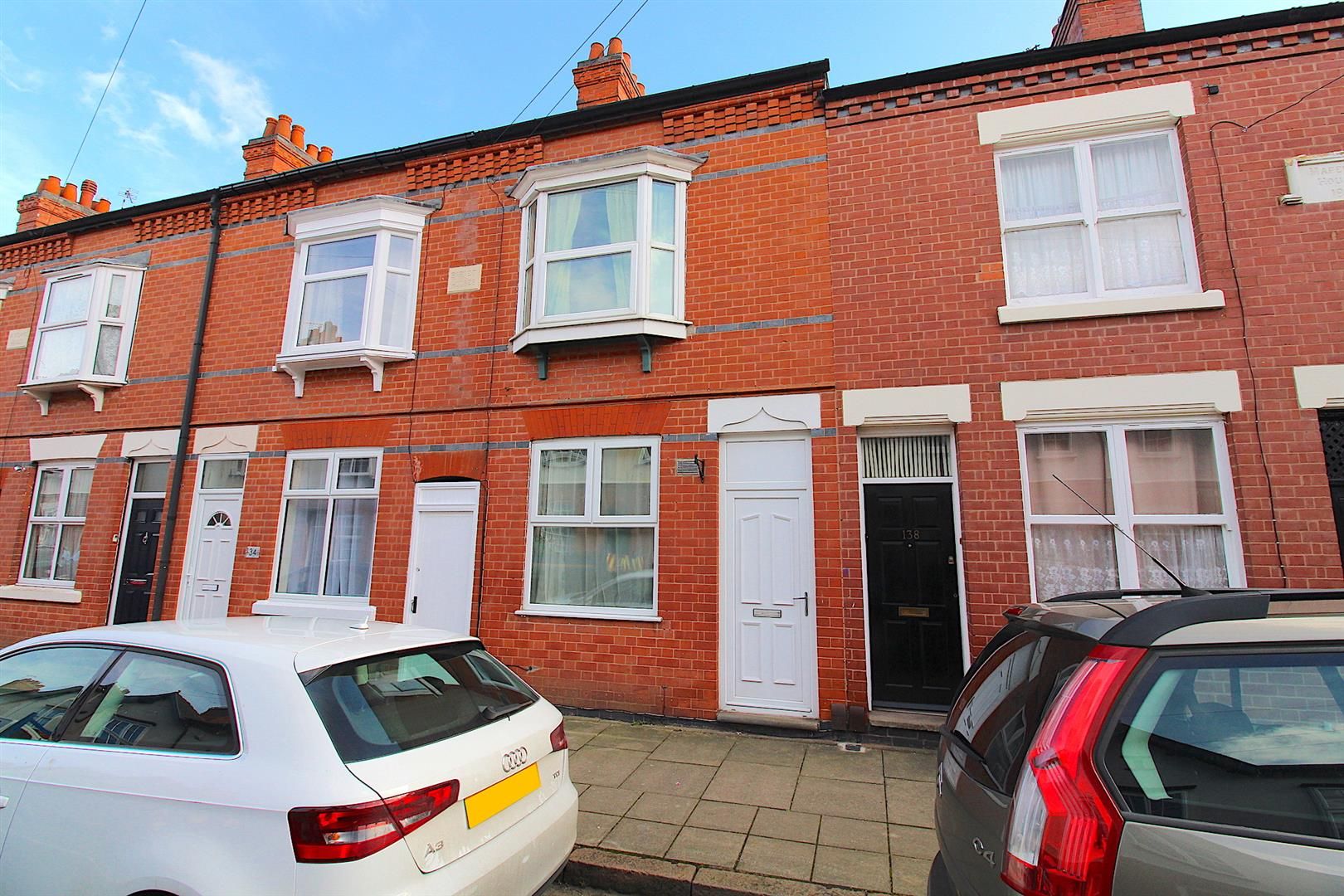 2 bed terraced house for sale in Bassett Street, Leicester LE3 Zoopla