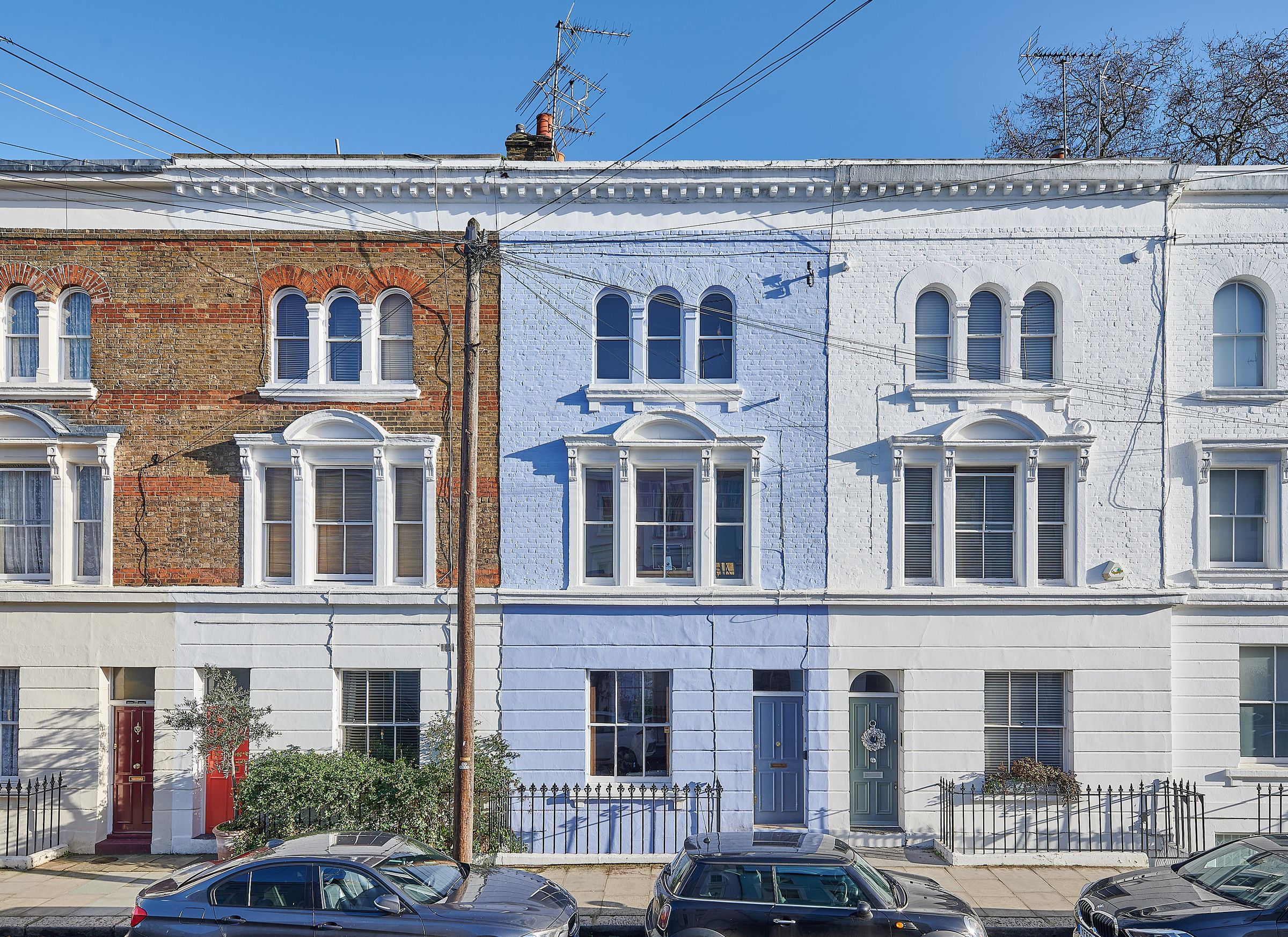 3 bed terraced house for sale in Portland Road, London W11 Zoopla