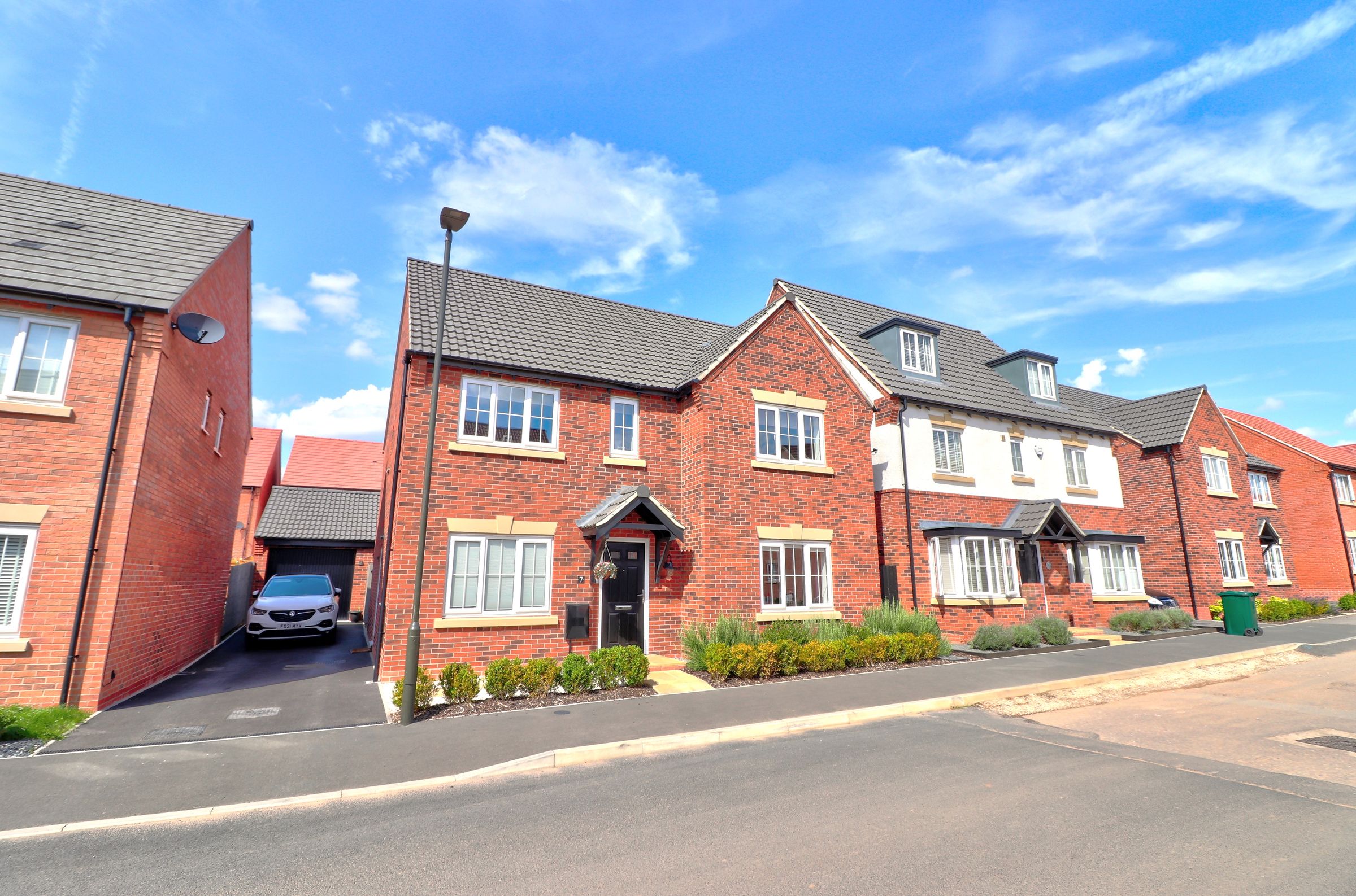 Sandgate Road, Chellaston, Derby DE73  