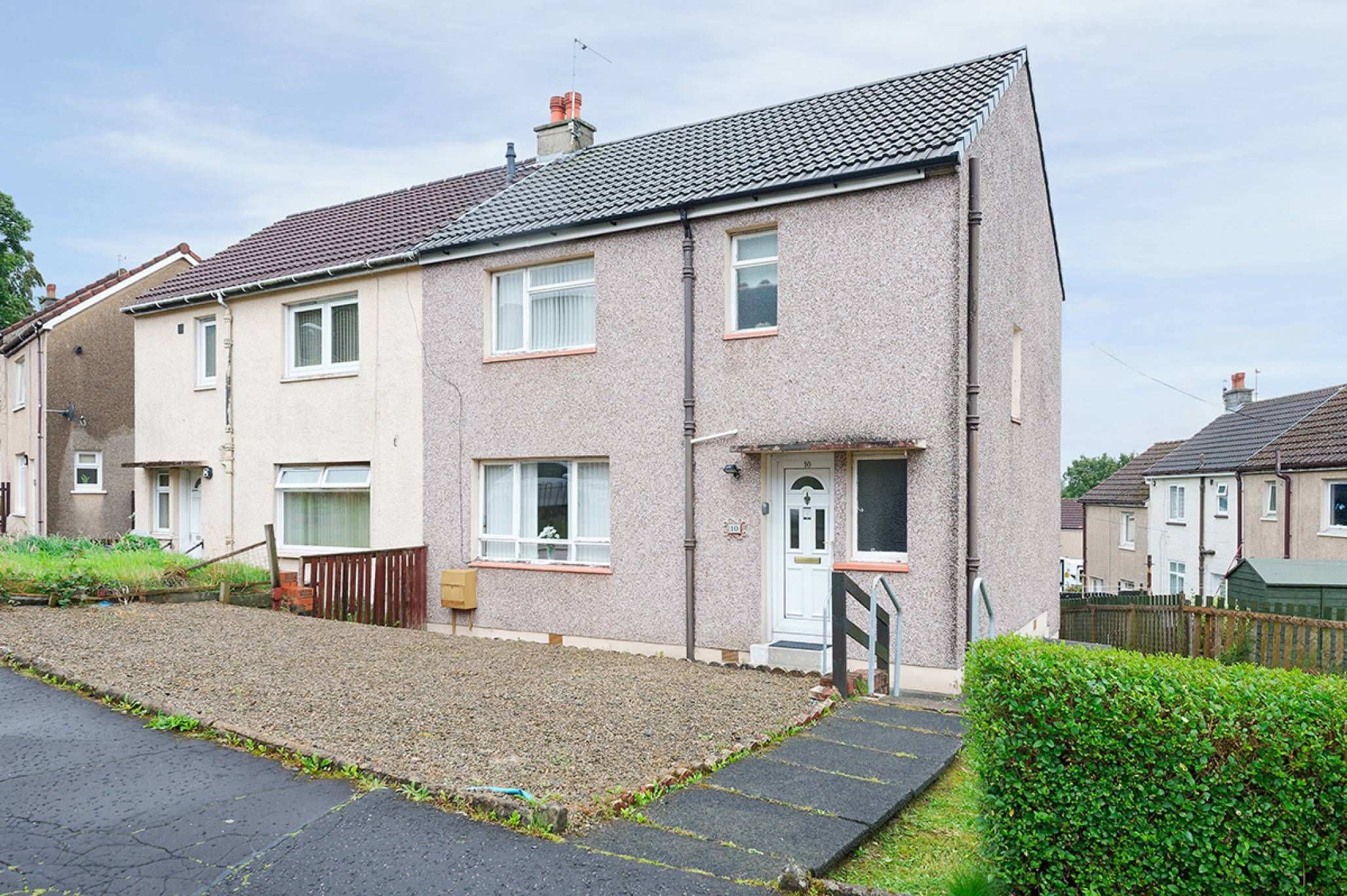 4 bed property for sale in Mossend Avenue, Kilbirnie KA25 Zoopla