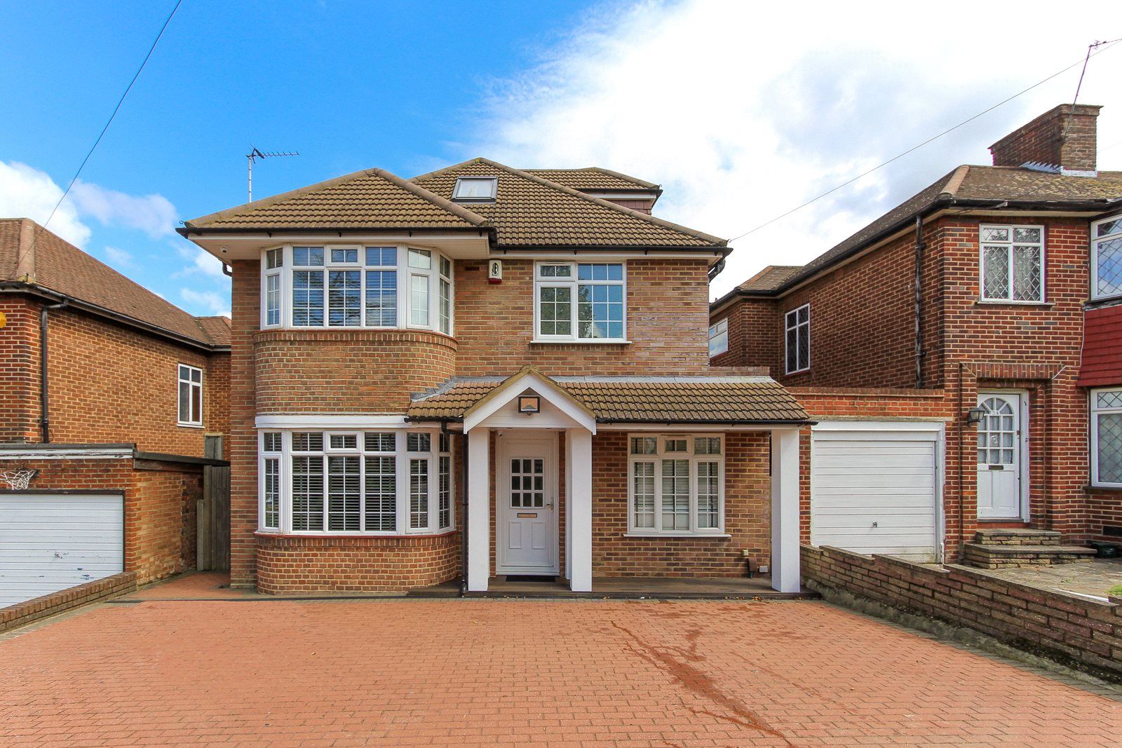 4 bed detached house for sale in Wolmer Gardens, Edgware HA8 Zoopla