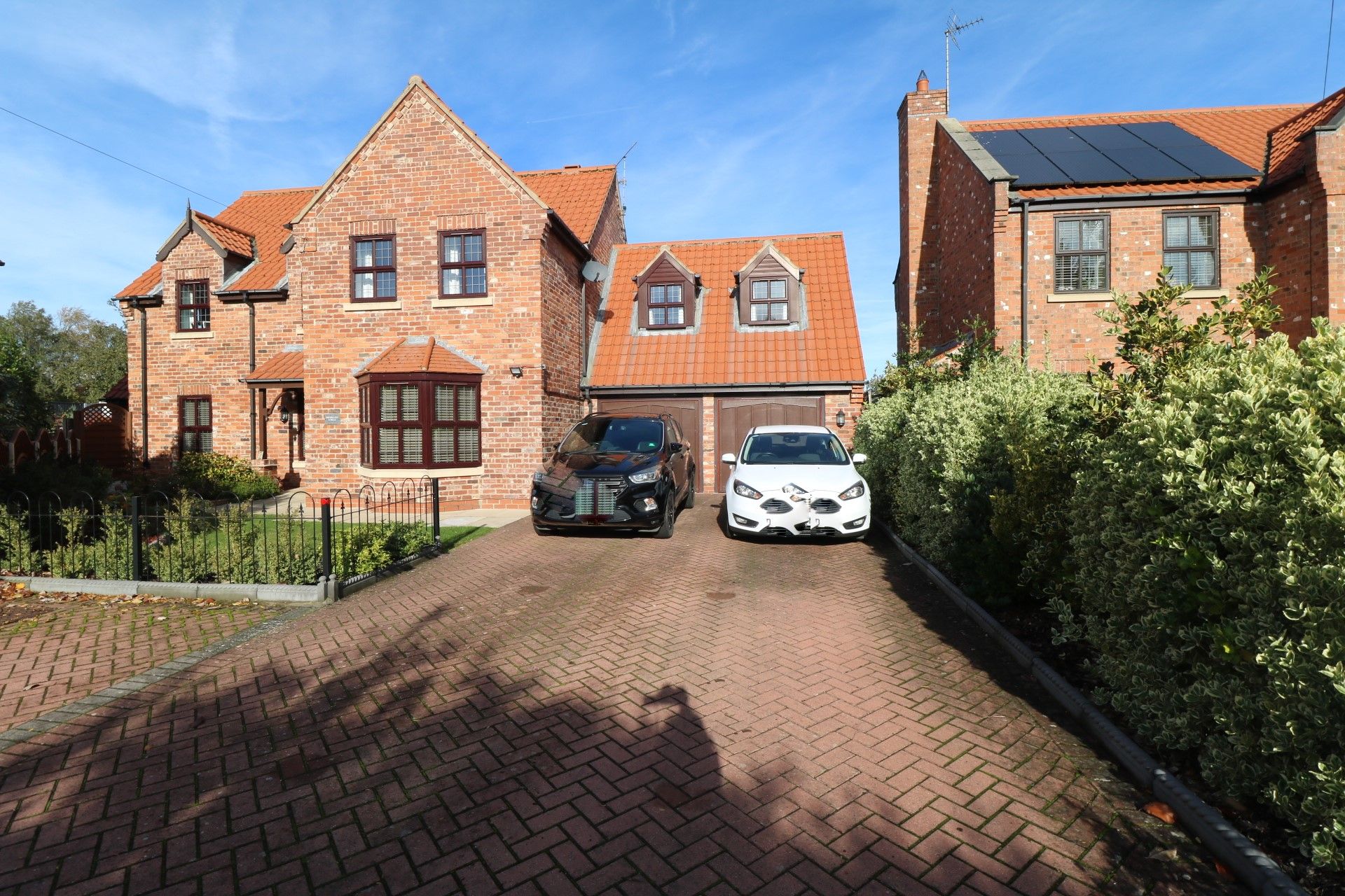 4 bed detached house for sale in Willow Grange, Haxey, Doncaster DN9