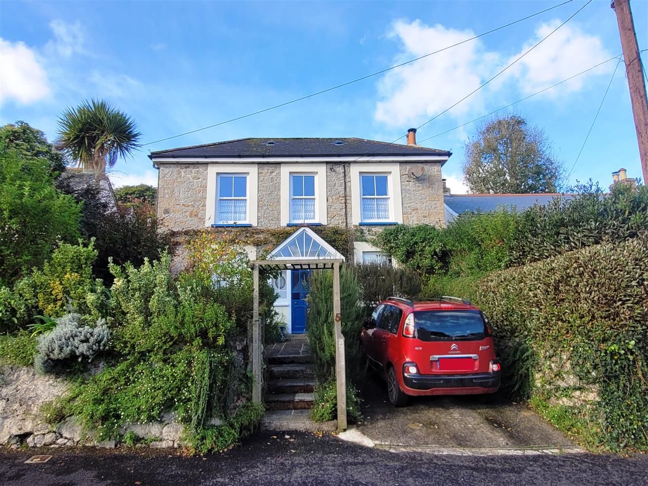 3 bed detached house for sale in Budock Water, Falmouth TR11 Zoopla