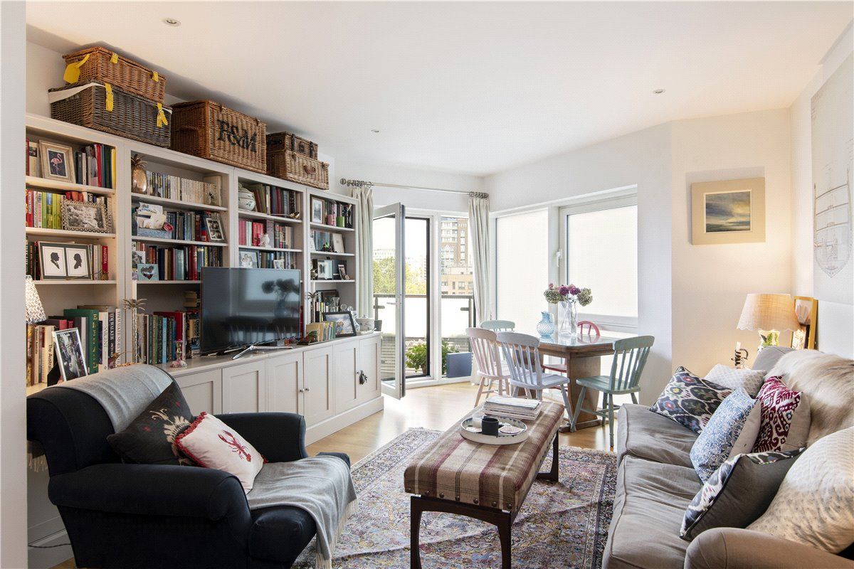 Flotilla House, Battersea Reach, Juniper Drive, London SW18  