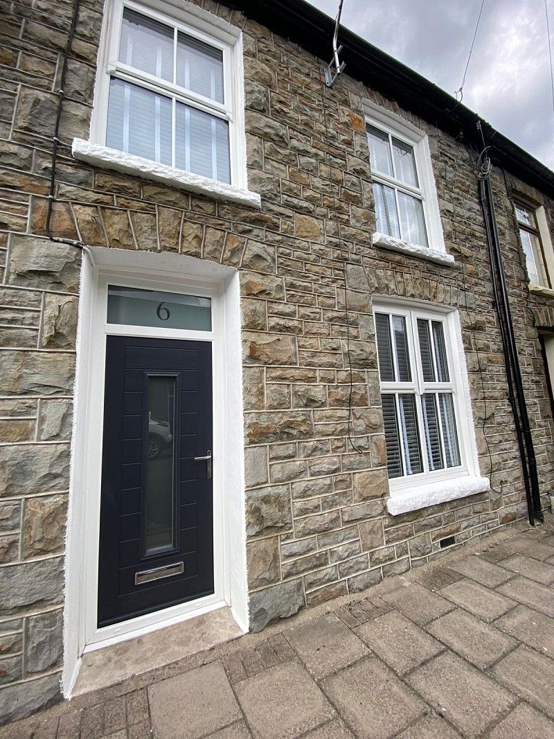 3 bed property for sale in Augusta Street, Ton Pentre, Pentre, Rhondda