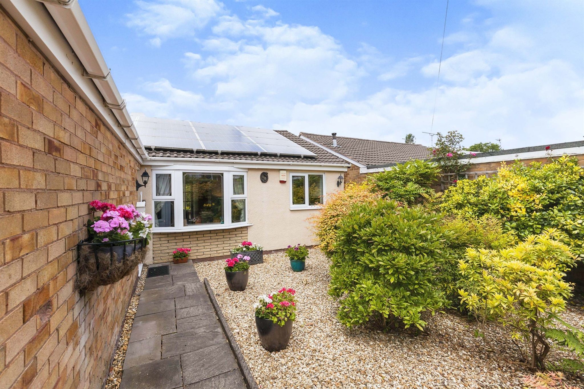2 bed detached bungalow for sale in Manitoba Way, Selston, Nottingham