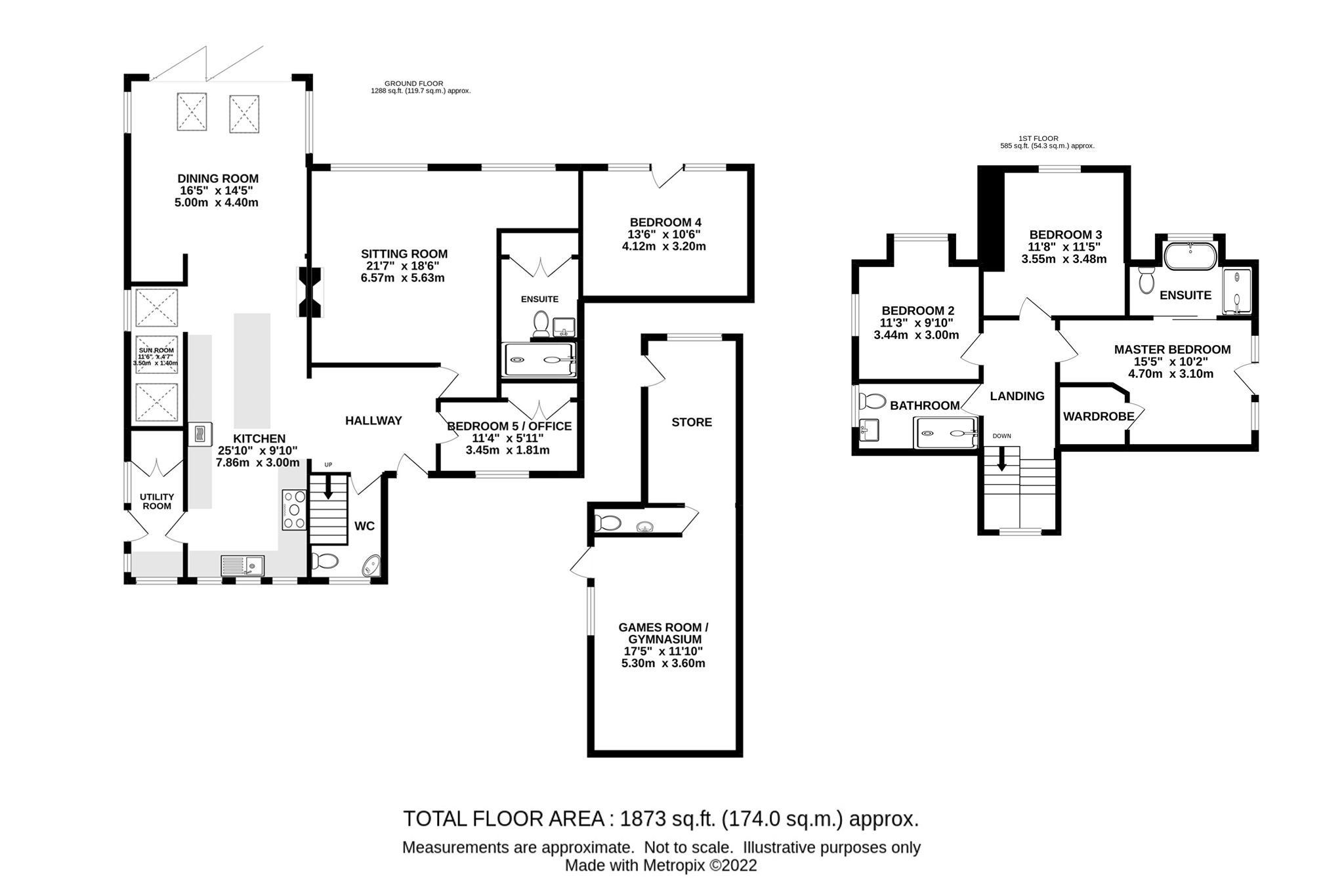 5 bed detached house for sale in Clyst St. Exeter EX3 Zoopla