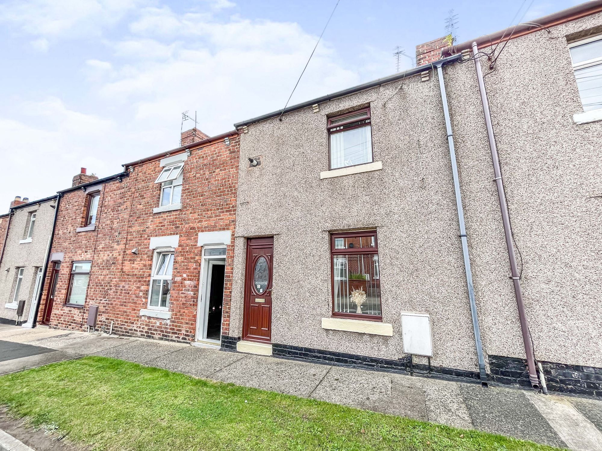 2 bed terraced house for sale in Bourne Street, Easington Colliery