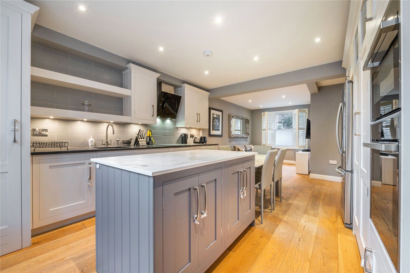 Baalbec Road, Highbury, London N5