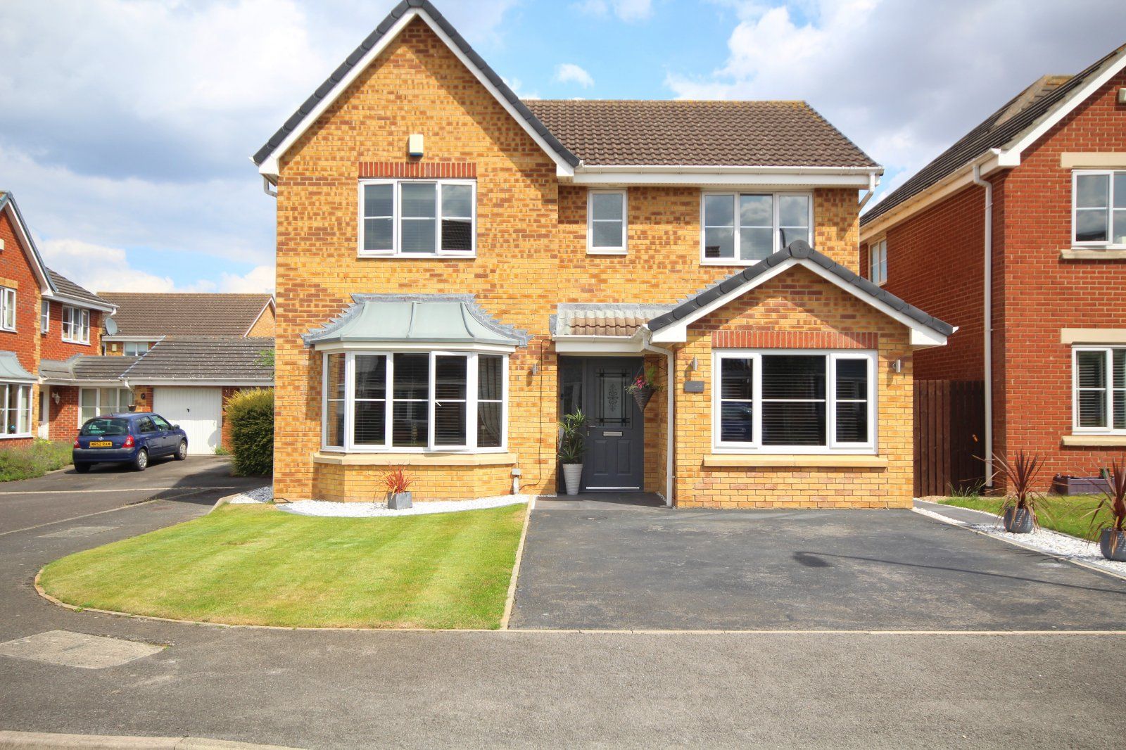 4 bed detached house for sale in Pennal Grove, Ingleby Barwick
