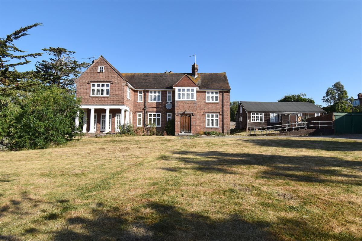 6 bed detached house for sale in Kingsdown Park, Tankerton, Whitstable