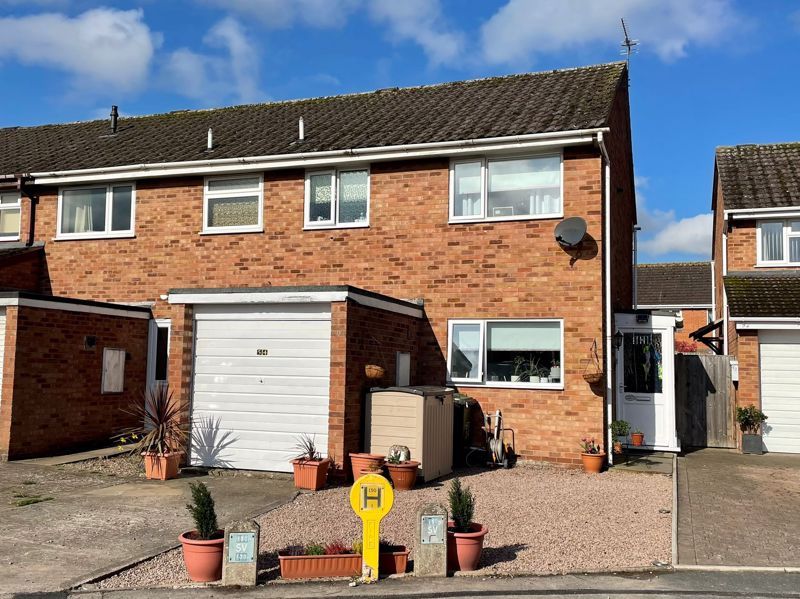3 bed end terrace house for sale in Bonington Drive, Hereford HR4 Zoopla