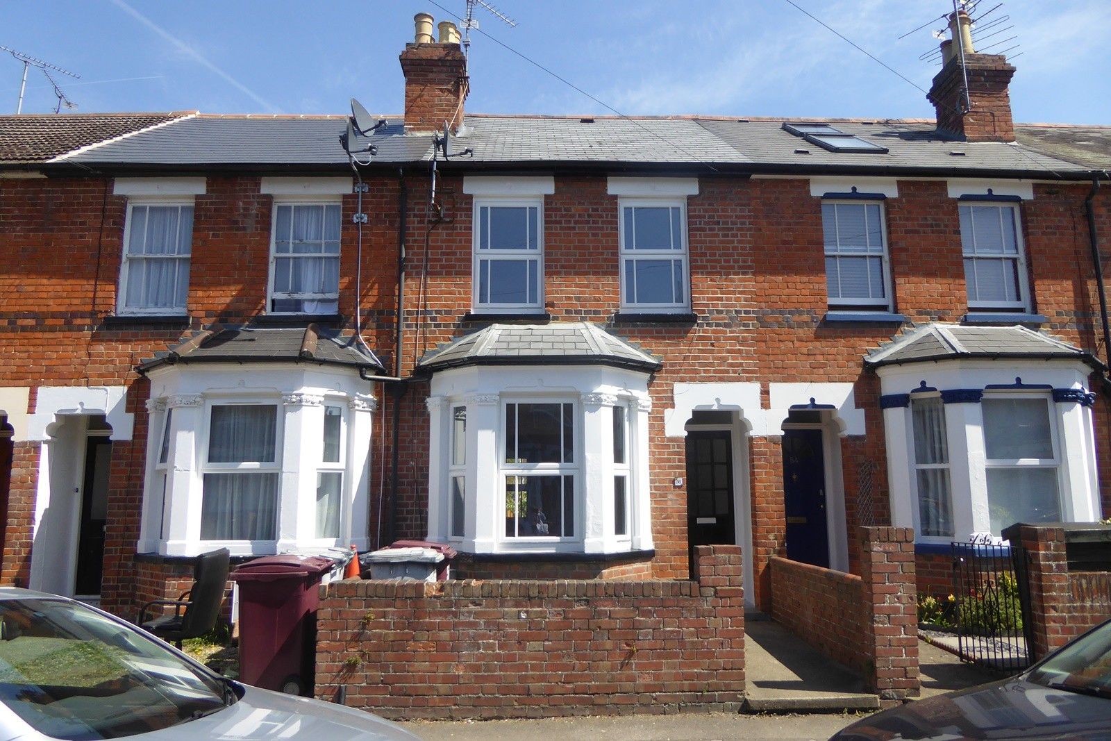 3 bed detached house to rent in Newport Road, Reading RG1 Zoopla