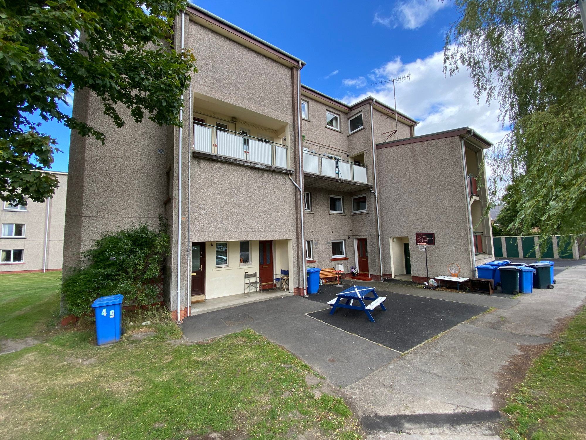 2 bed flat for sale in Birnie Terrace, Inverness IV3 Zoopla