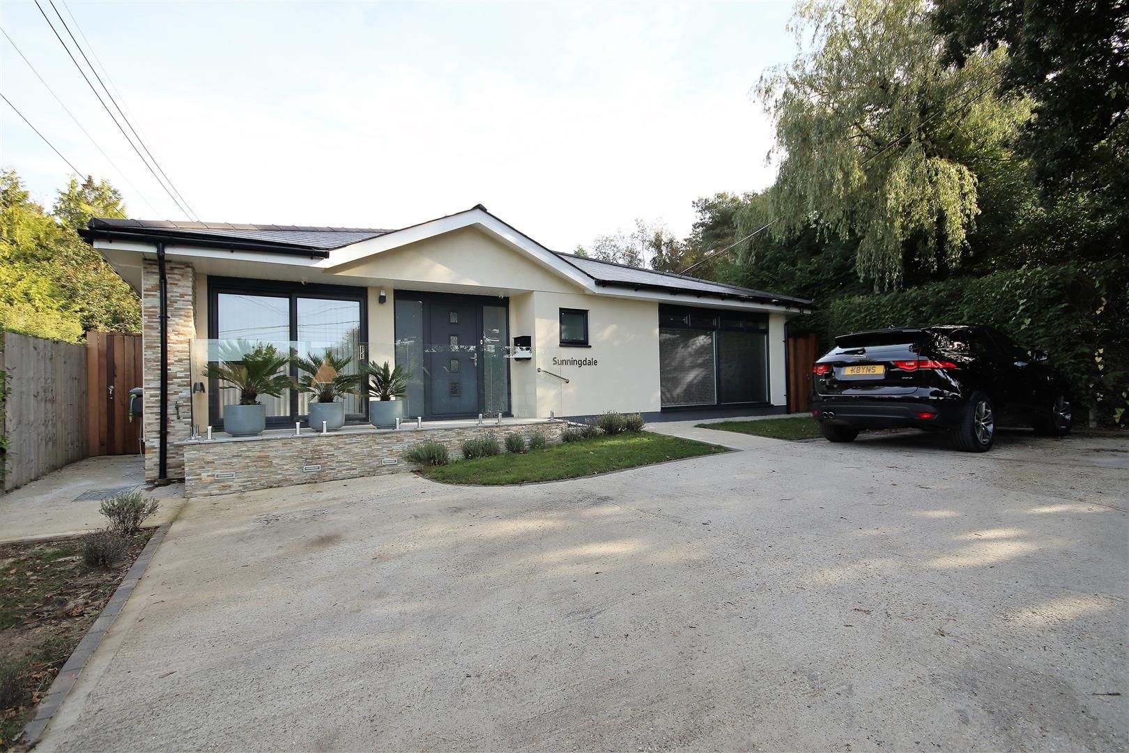 4 bed detached bungalow for sale in Rushall Lane, Lytchett Matravers