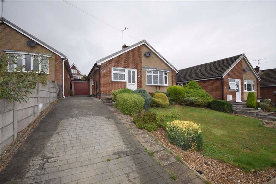 2 bed detached bungalow for sale in Pinewood Road, Belper DE56 Zoopla