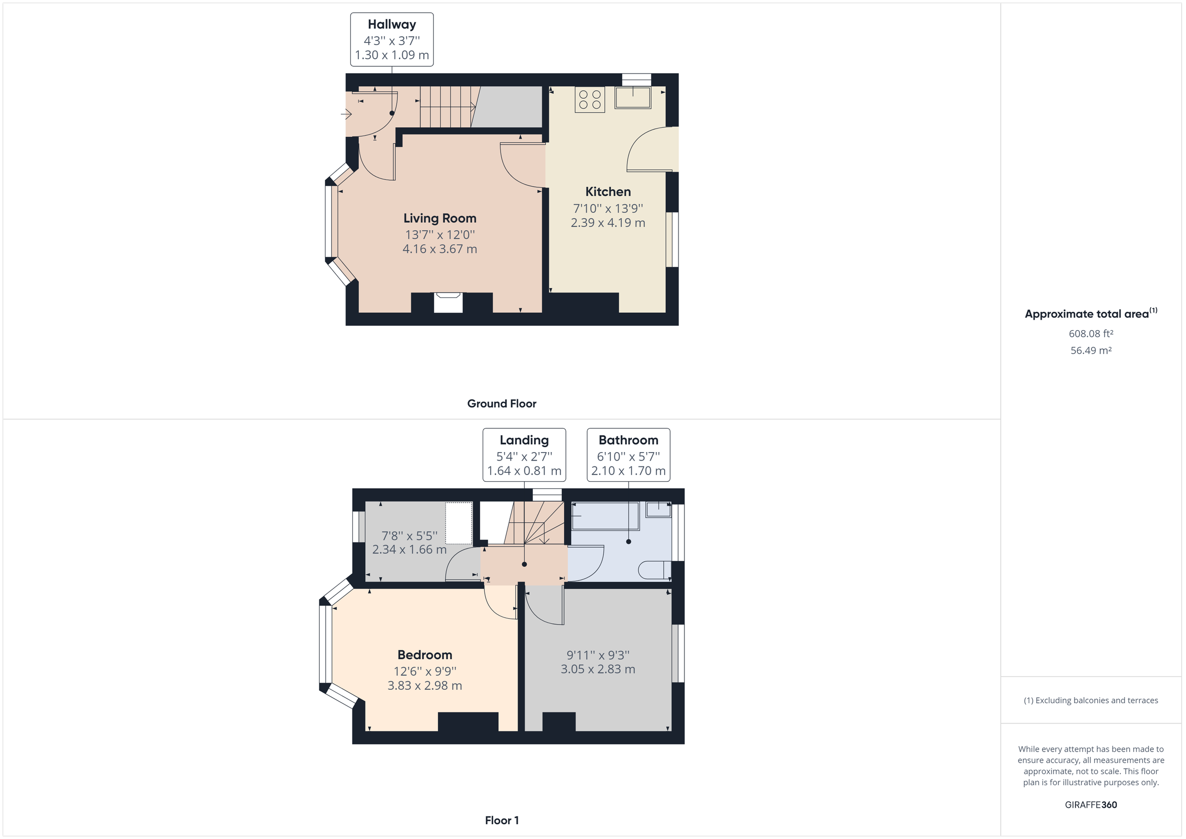 3 bed semidetached house for sale in Cooper Lane, Bradford, West