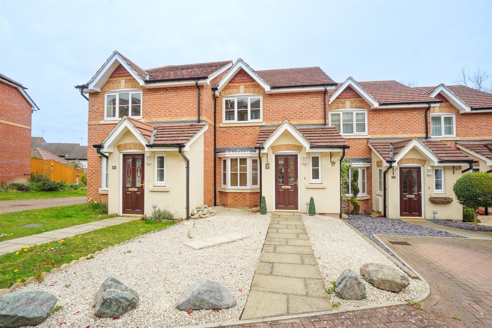 3 bed terraced house for sale in Etchingham Drive, St. LeonardsOnSea