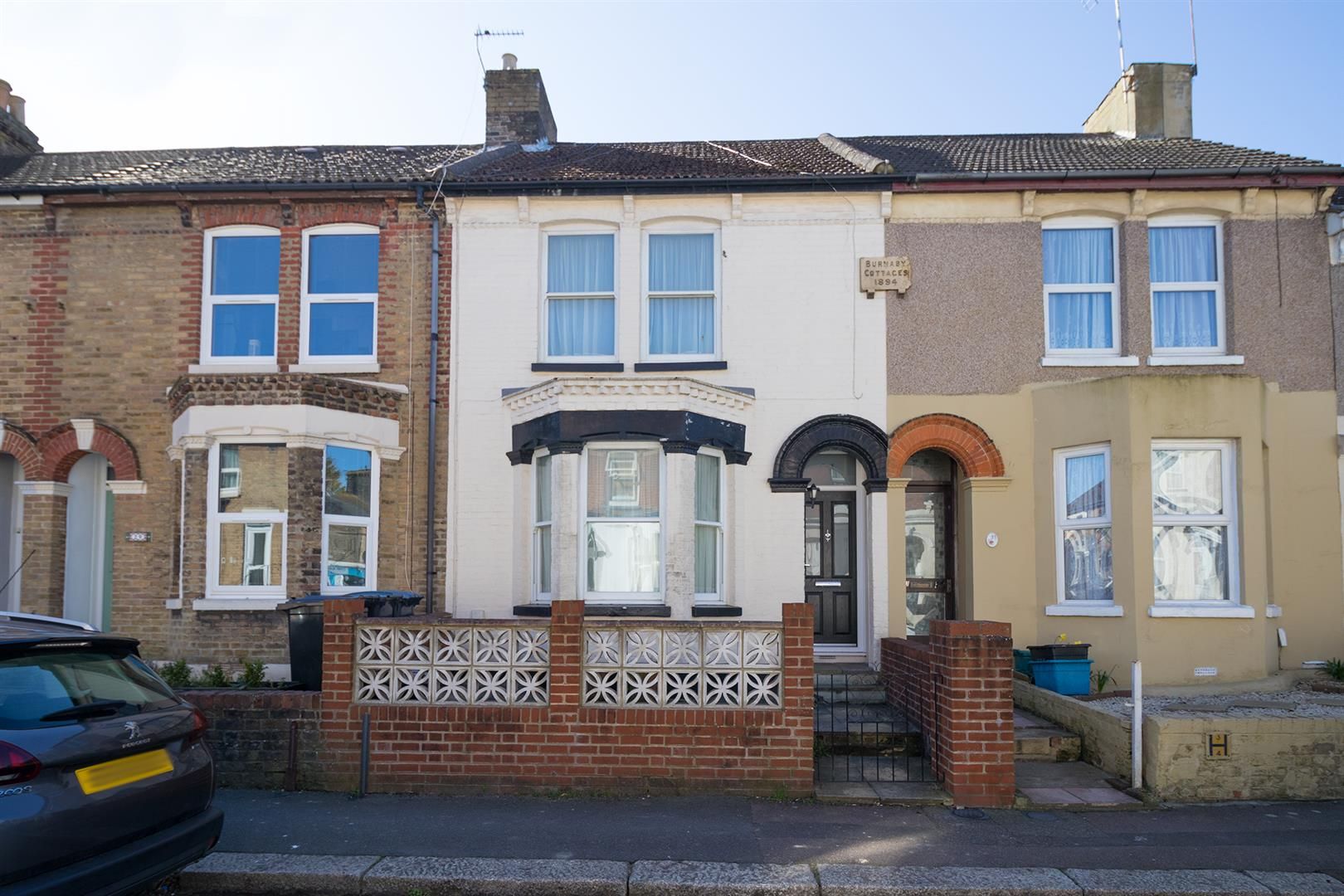 2 bed terraced house to rent in Longfield Road, Dover CT17 Zoopla