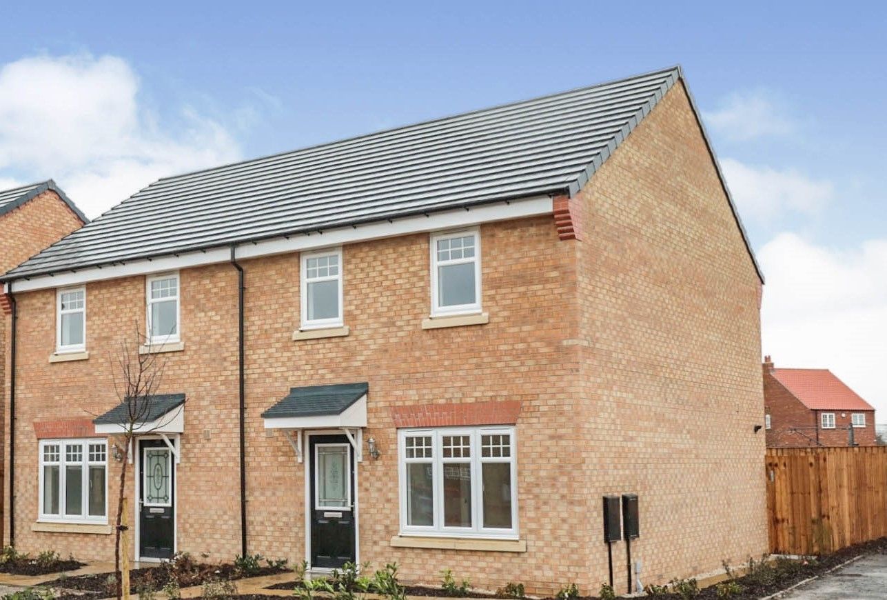 3 bed semidetached house for sale in Monsella Grove, Retford DN22 Zoopla