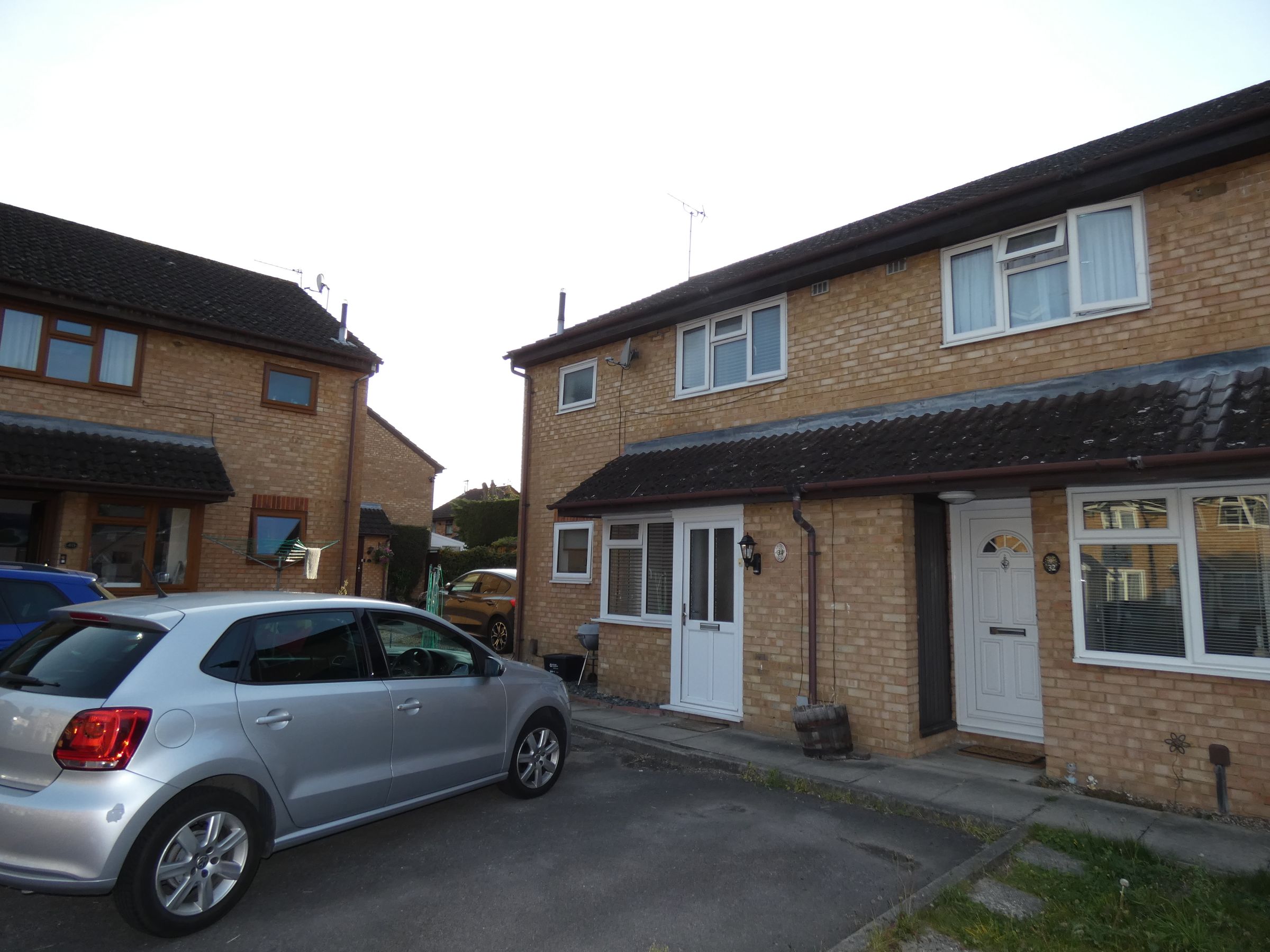 1 bed property to rent in Bader Gardens, Cippenham, Slough SL1 Zoopla