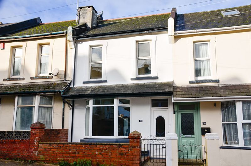 3 bed terraced house for sale in York Road, Paignton TQ4 Zoopla