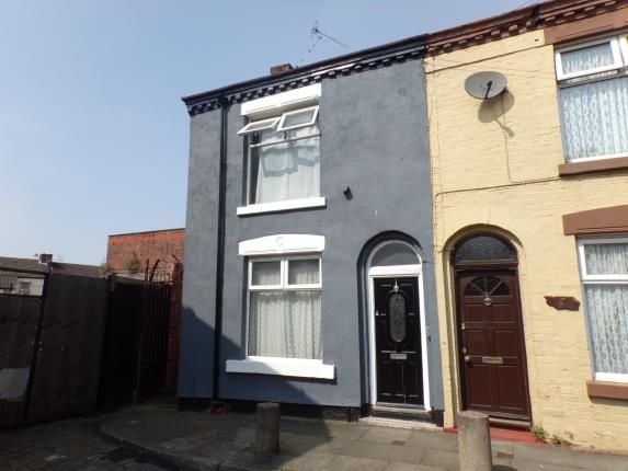 Beeston Street, Liverpool, Merseyside L4  