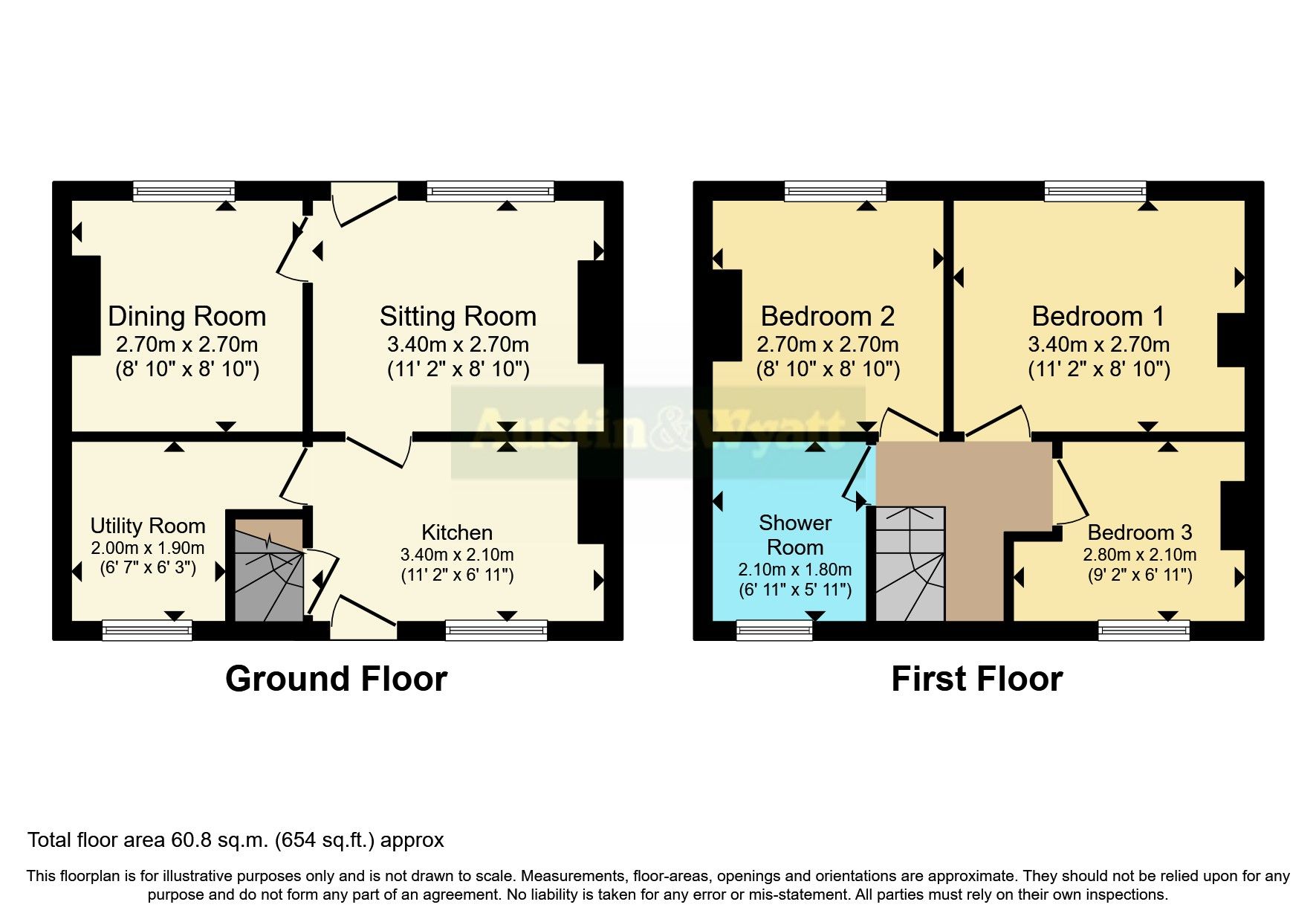 3 bed detached house for sale in Winsor Road, Winsor, Southampton