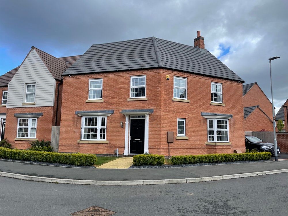 Bancroft Road Leicestershire Coalville LE67  