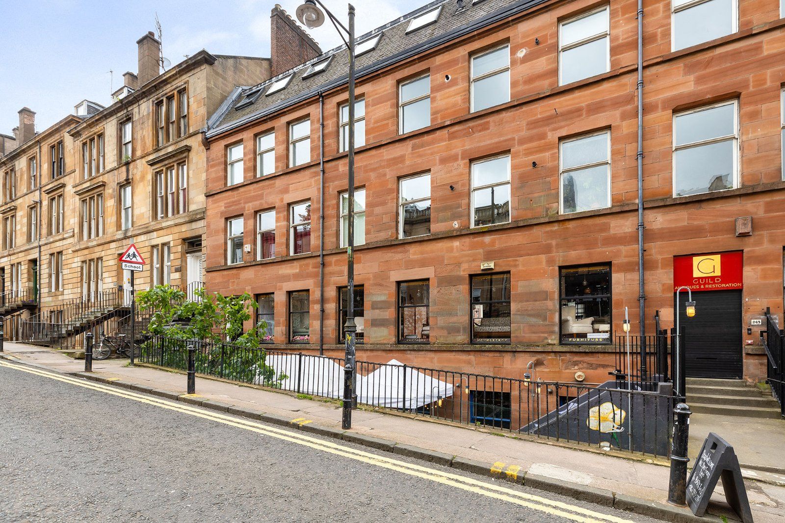 2 bed flat for sale in Renfrew Street, Glasgow G3 Zoopla
