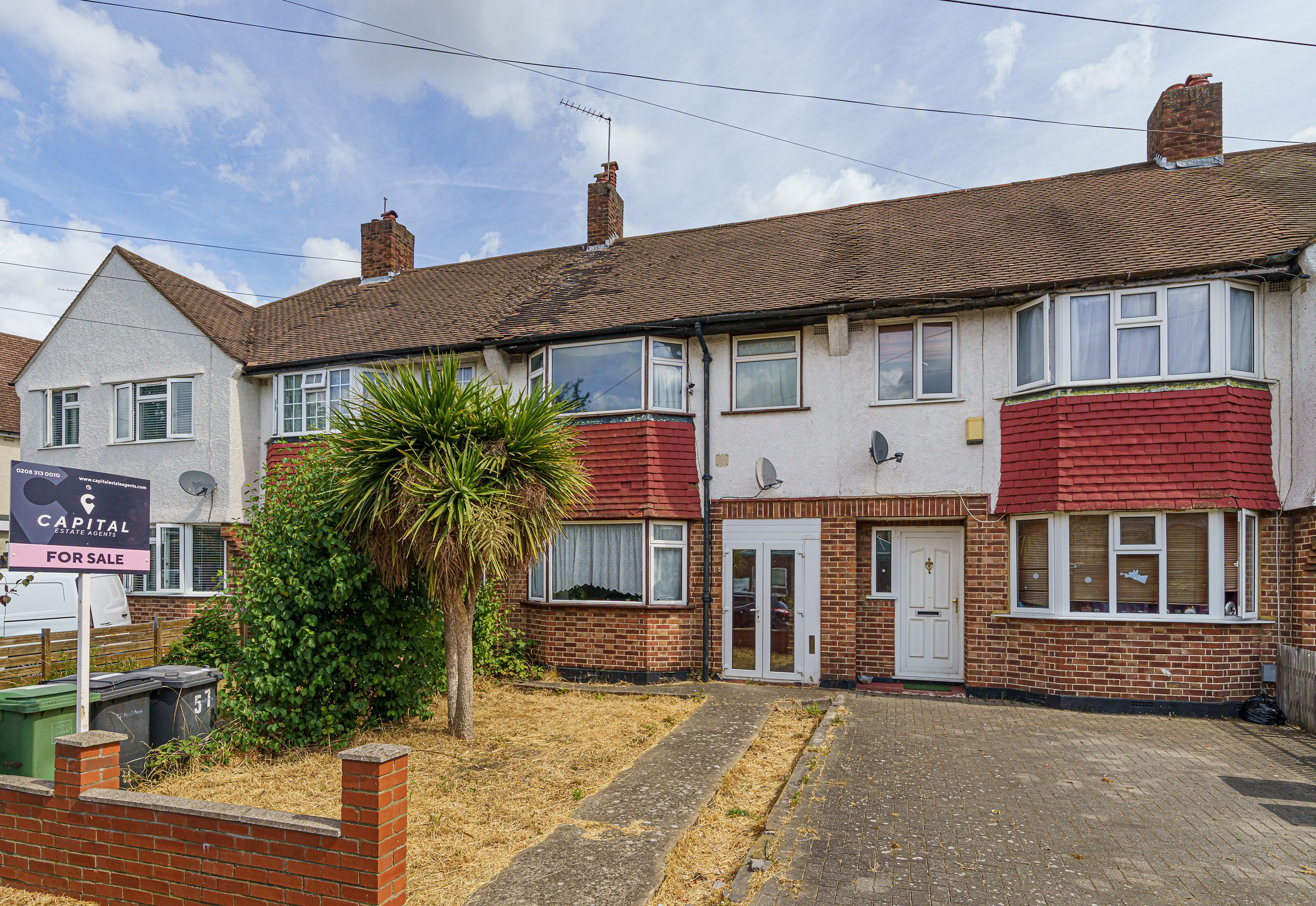 3 bed terraced house for sale in Conisborough Crescent, London SE6 Zoopla