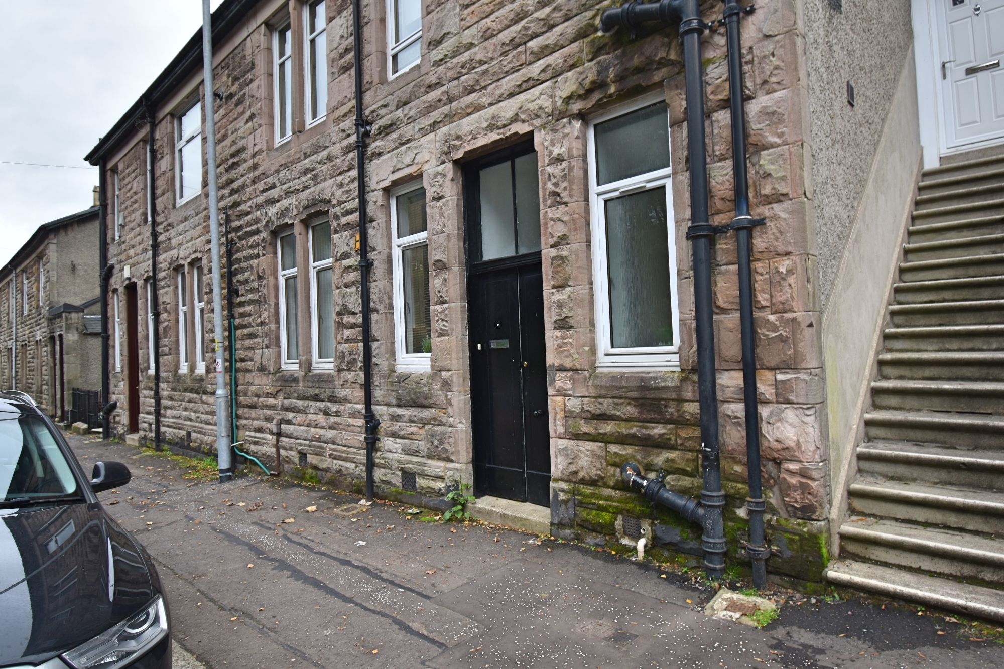 2 bed flat for sale in Dempster Street, Greenock PA15 Zoopla