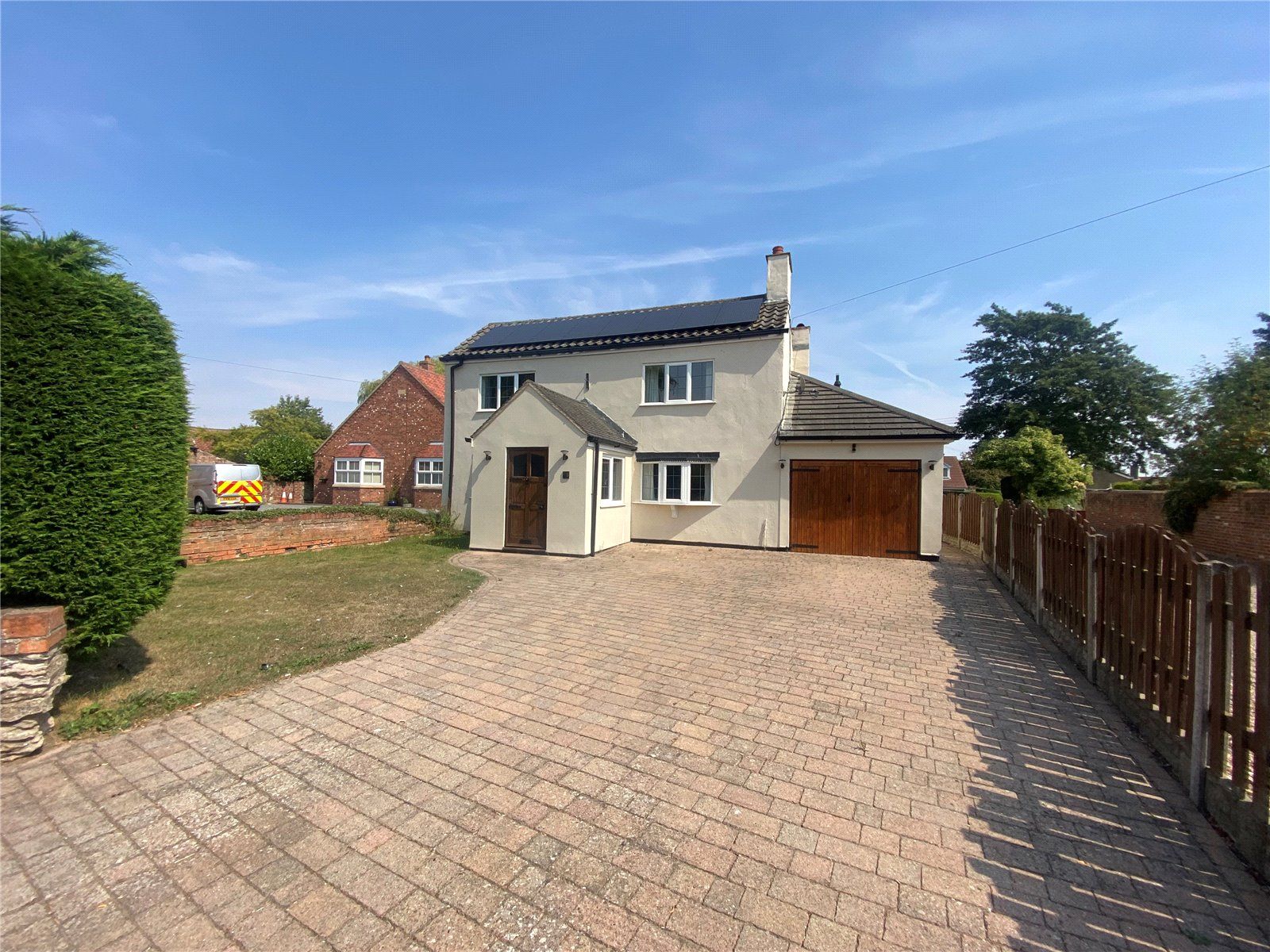 4 bed detached house for sale in Main Street, NormanbyBySpital, Market Rasen LN8 Zoopla