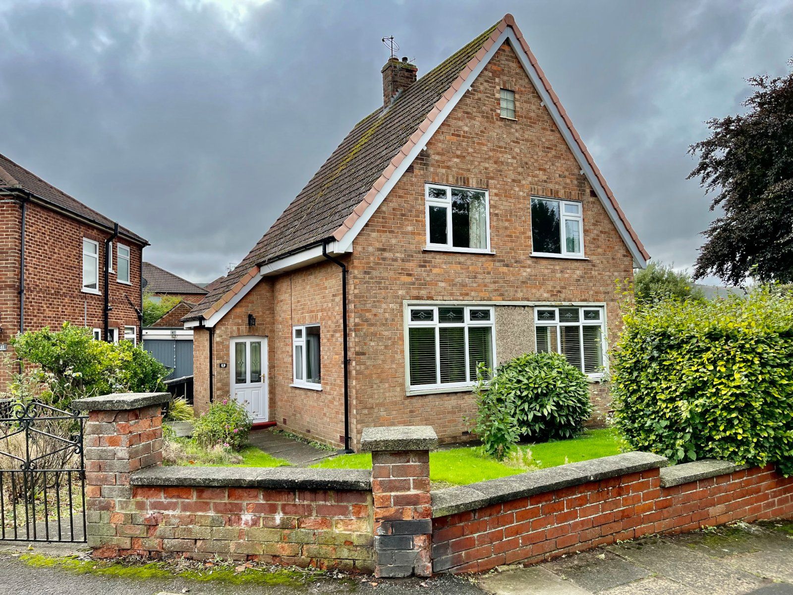 3 bed detached house for sale in Park Lane, Guisborough, North