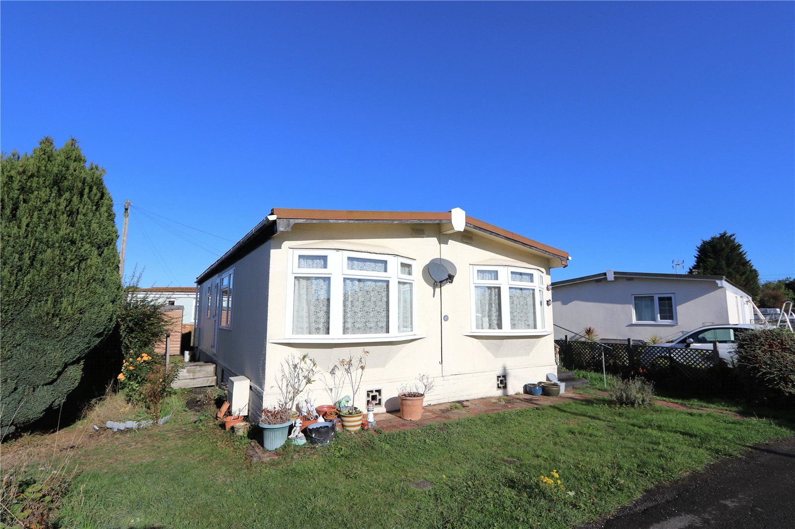 3 bed property for sale in Avonsmere Residential Park, Stoke Gifford