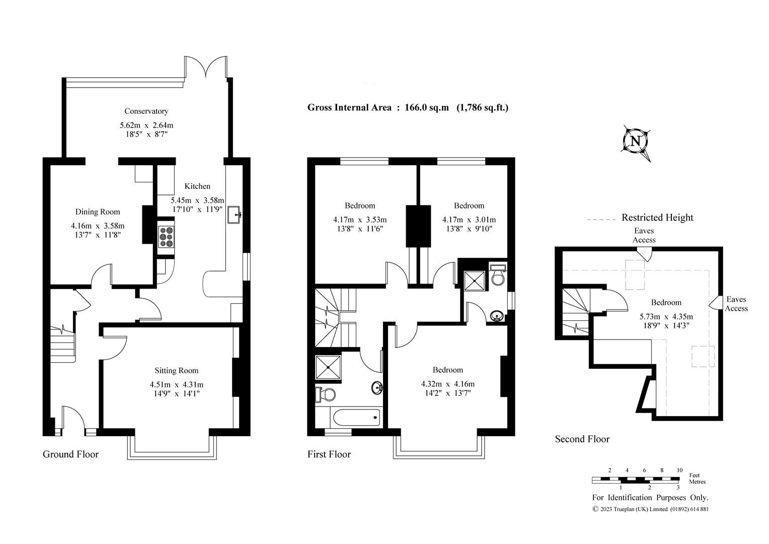 4 bed semidetached house for sale in Great Elms Road, Bromley BR2 Zoopla