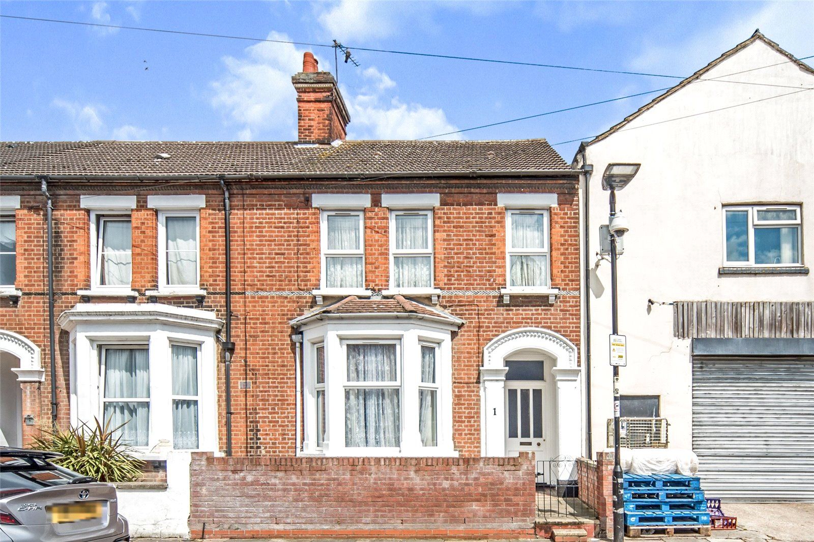 4 bed terraced house for sale in Rutland Road, Bedford, Bedfordshire MK40 Zoopla