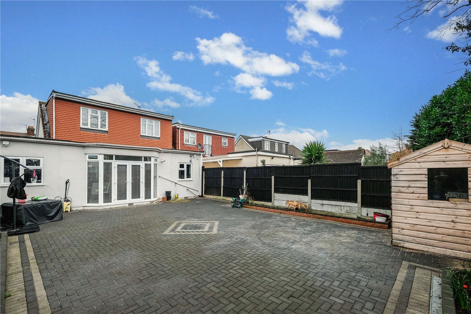 5 bed bungalow for sale in Adelaide Gardens, Chadwell Heath Romford RM6