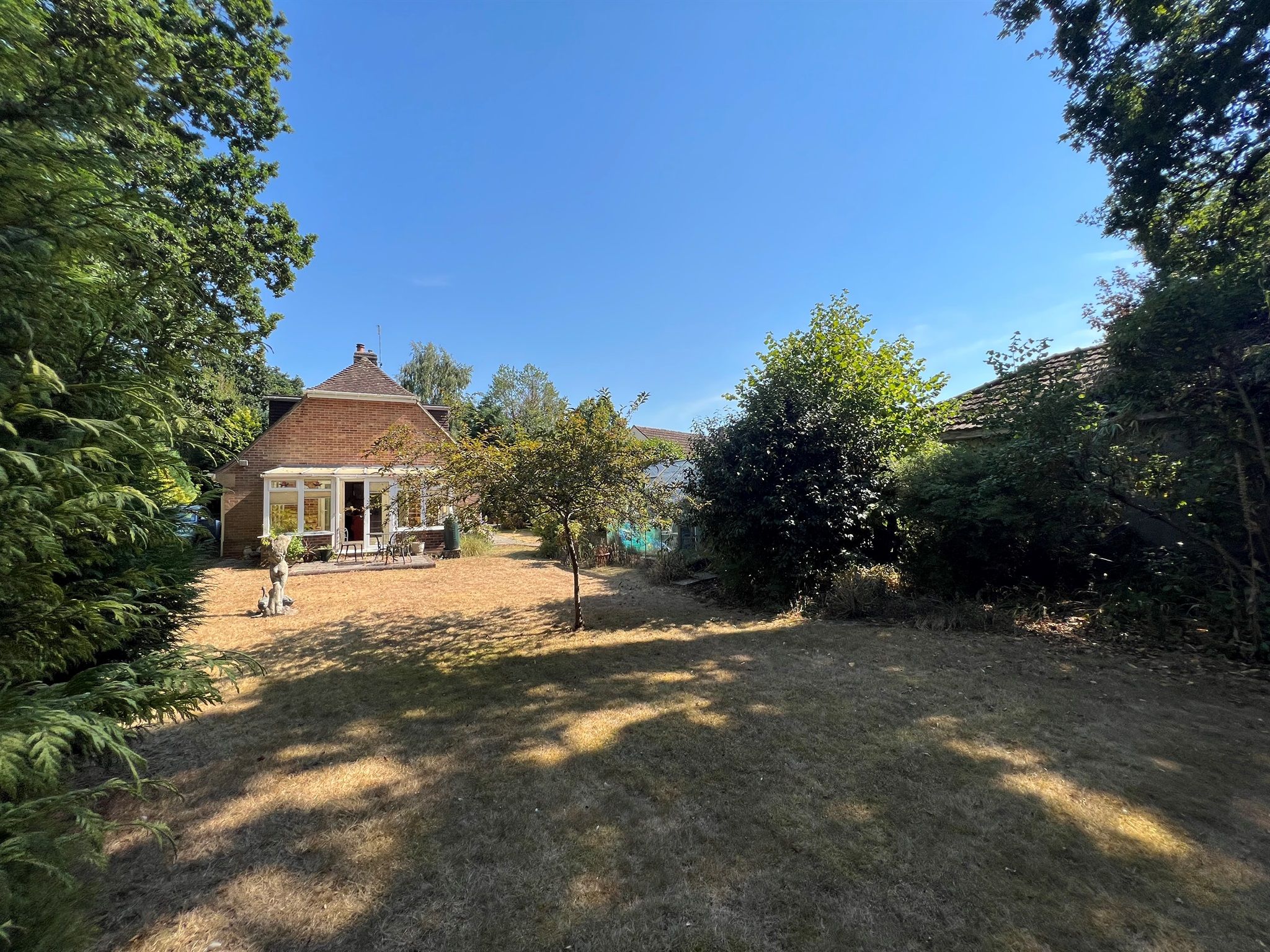 3 bed detached house for sale in Oakland Walk, West Parley, Ferndown