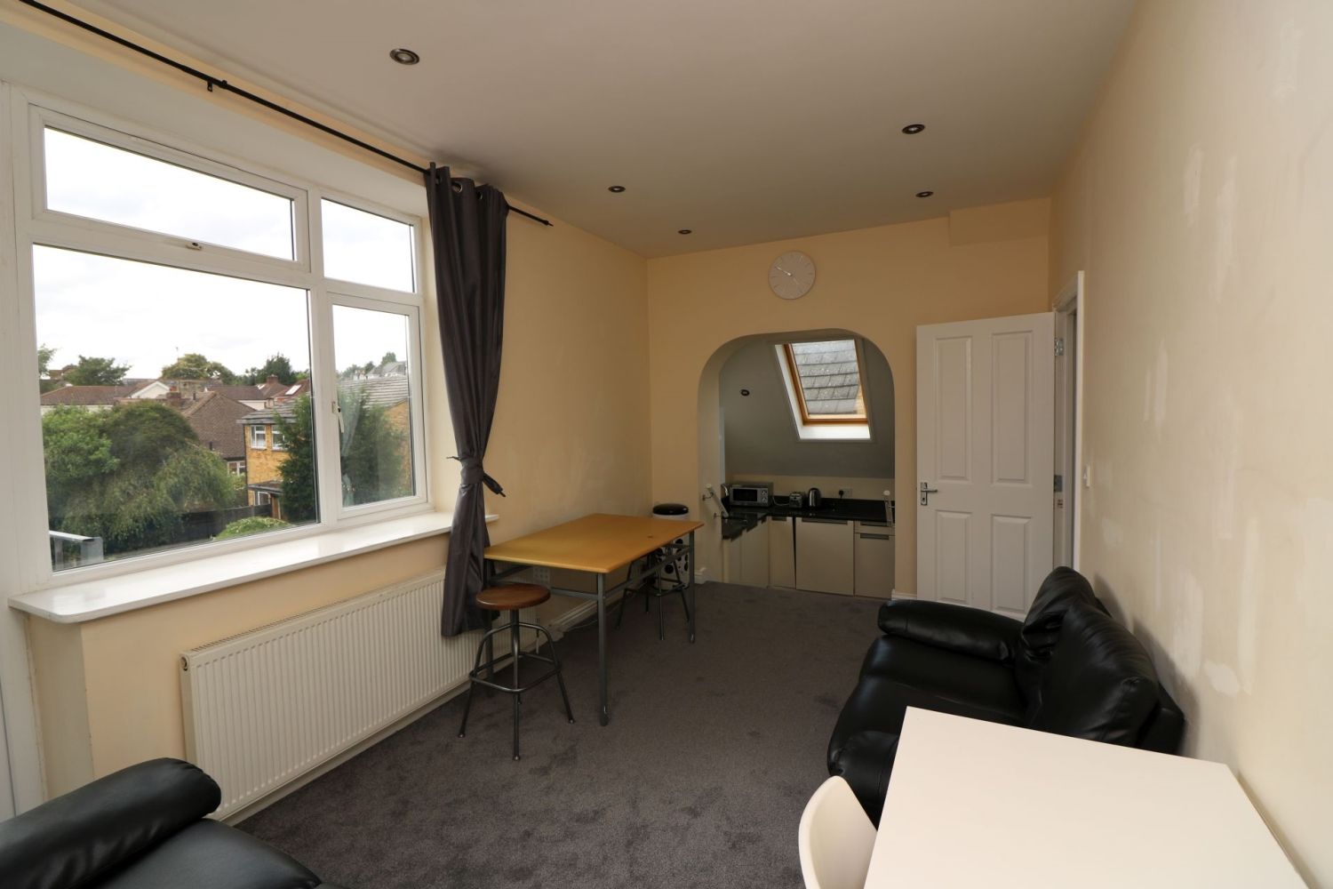 2 bed terraced house to rent in Flat 4, 33 Harvest Road Englefield Green, Surrey TW20 Zoopla