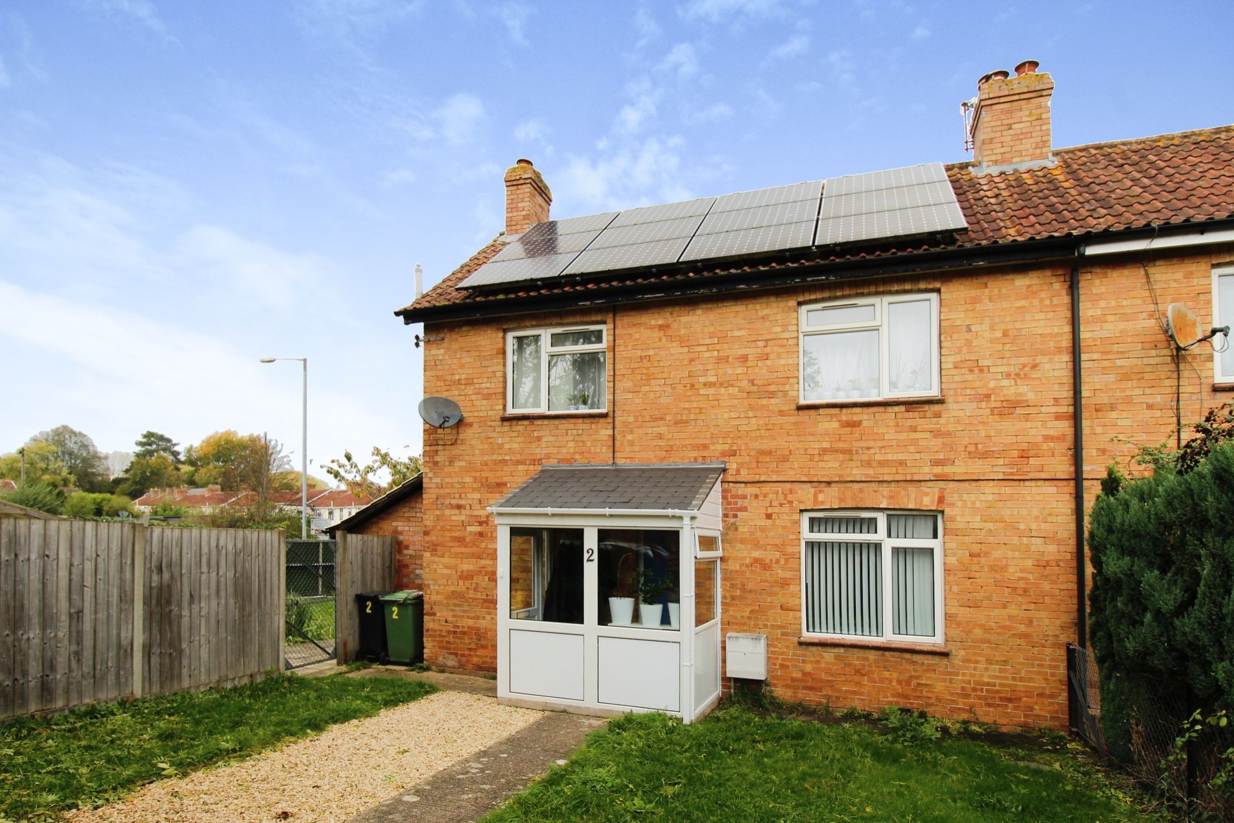3 bed semidetached house for sale in Smithy, Hull, Taunton TA1
