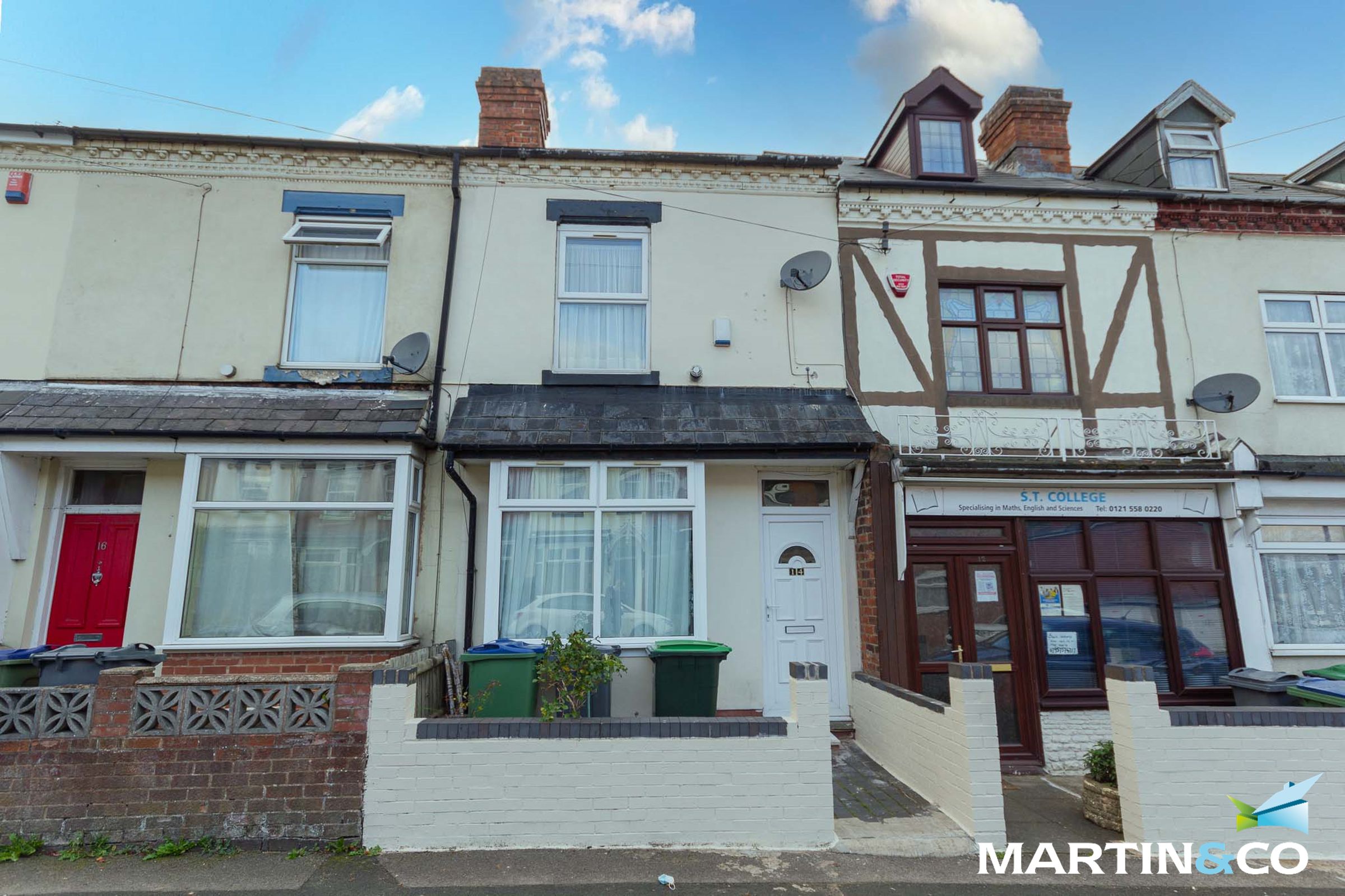 2 bed terraced house to rent in Cemetery Road, Smethwick B67 Zoopla