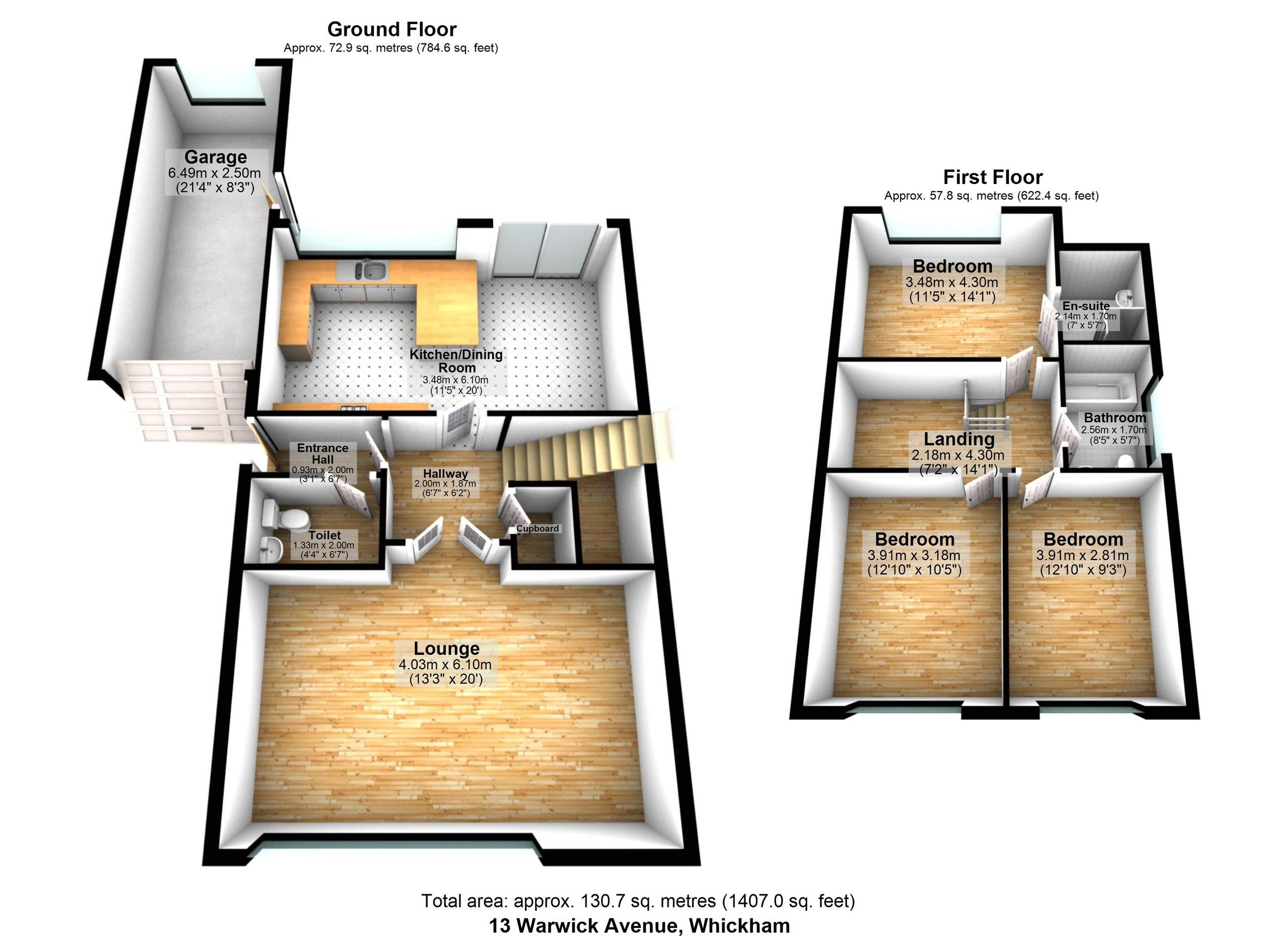 3 bed semidetached house for sale in Warwick Avenue, Whickham, Newcastle Upon Tyne NE16 Zoopla