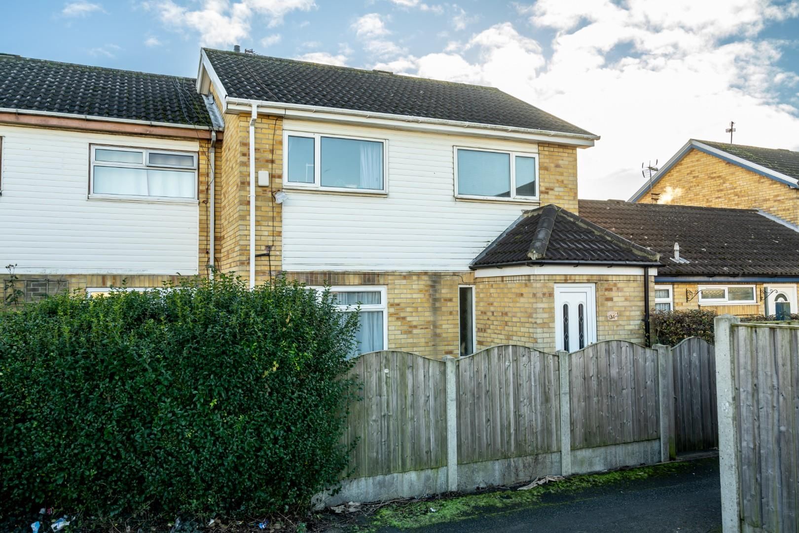 4 bed terraced house for sale in Oldman Court, York YO24 Zoopla