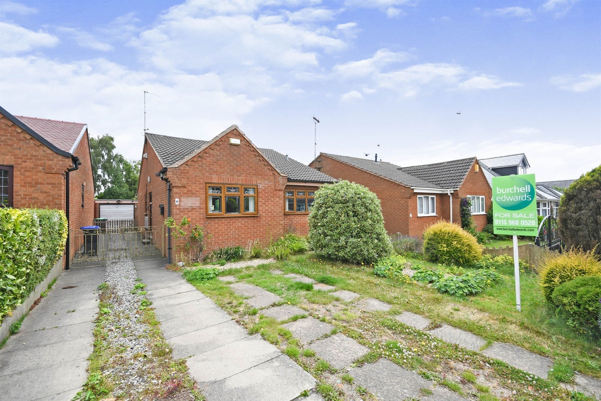 3 bed detached bungalow for sale in Portland Avenue, KirkbyInAshfield