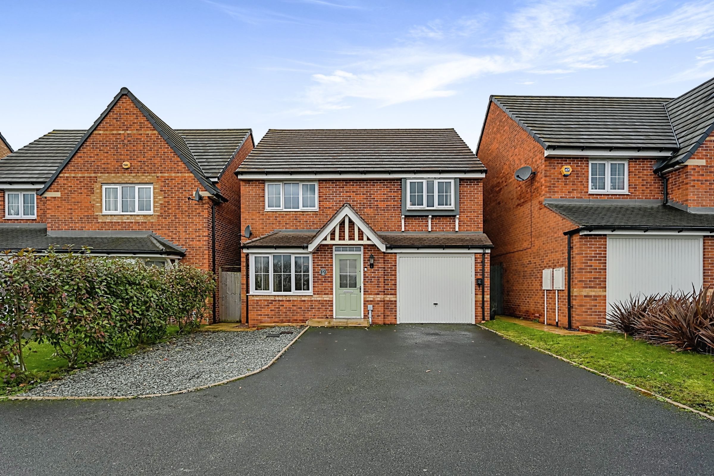 4 bed detached house for sale in Sanders Drive, Hednesford, Cannock WS12 Zoopla