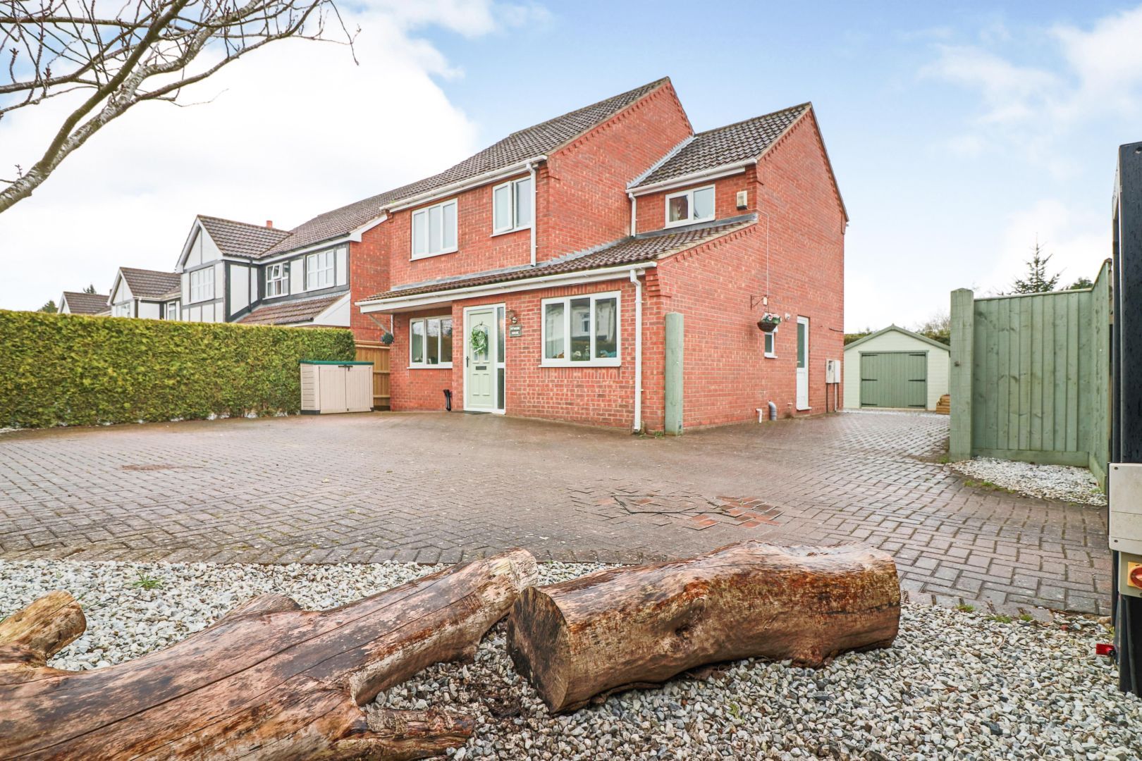 3 bed detached house for sale in Front Street, Ulceby DN39 Zoopla