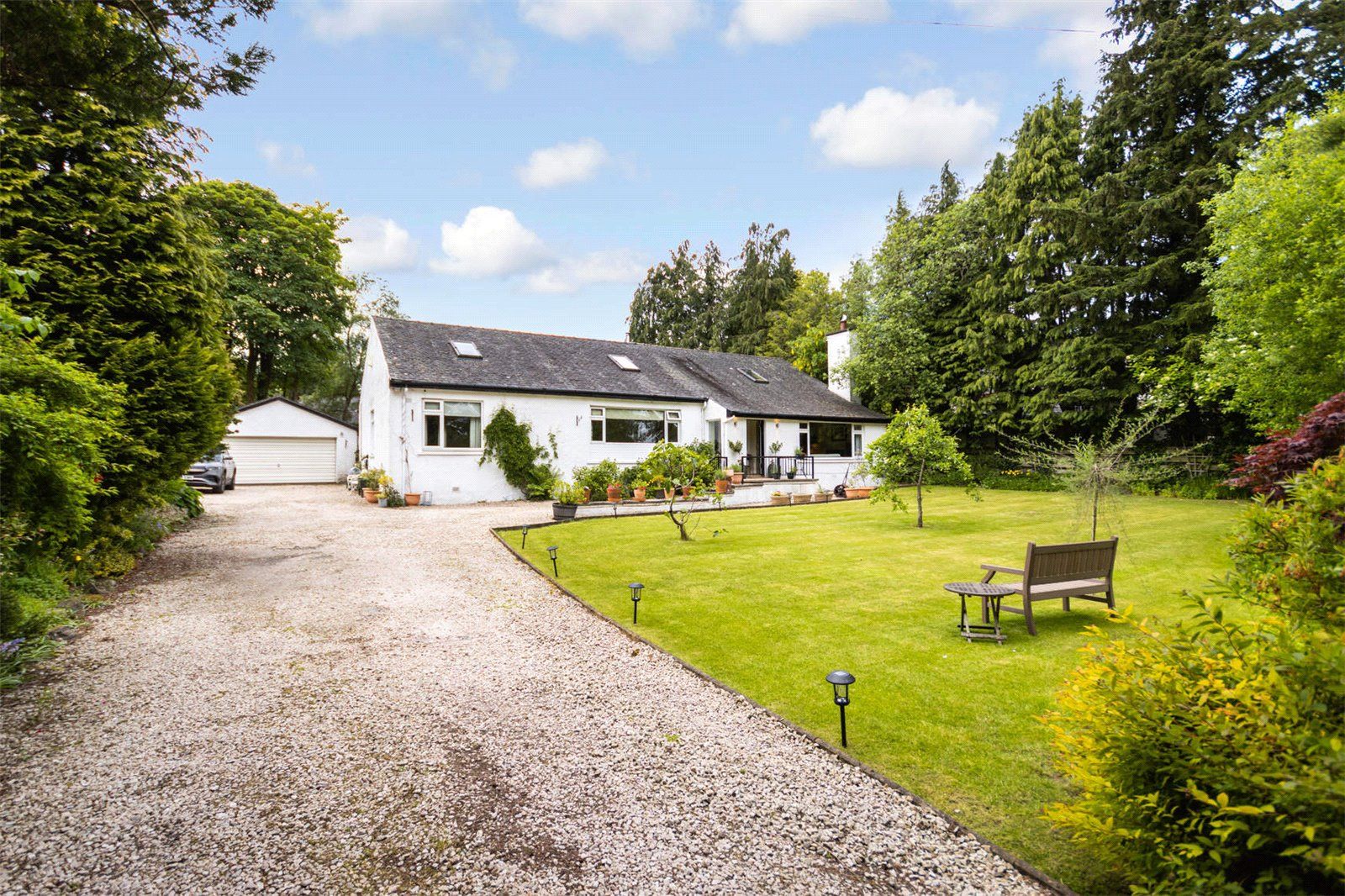 5 bed bungalow for sale in Hazelwood Road, Bridge Of Weir PA11 Zoopla